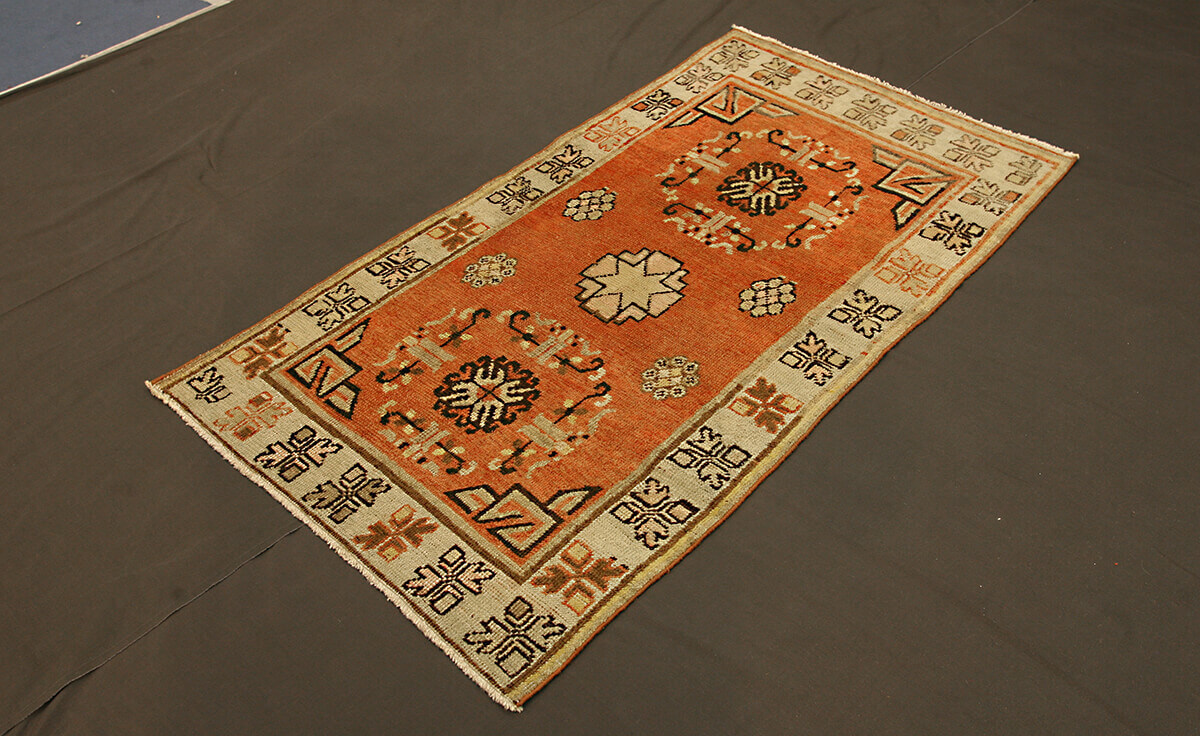 Tapis Antique Khotan n°:60707902